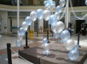 FLOATING BALLOON ARCH (click to enlarge)